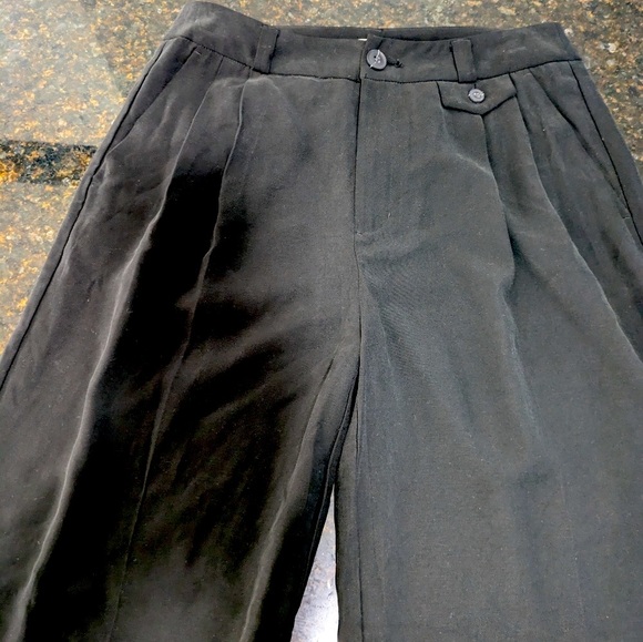 Women's High Rise wide leg  pants..A New Day .size 6 - Picture 7 of 11